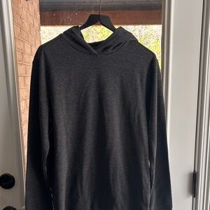 Vineyard Vines Charcoal Hoodie